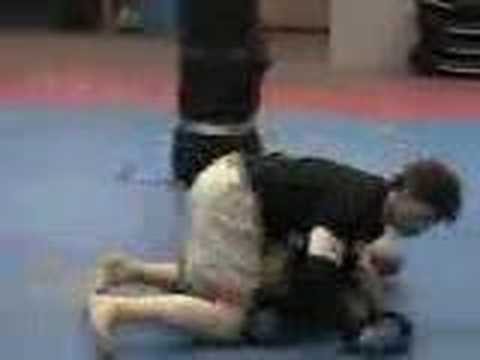 Mark n Dylan MMA debut