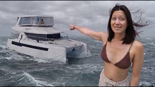 7 Days Captaining our own Yacht (with no experience!)