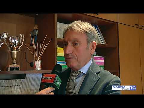 2018-08-24 PRATO - AC PRATO, DAVANTI A STADIO STRISCIONI PRO SINDACO