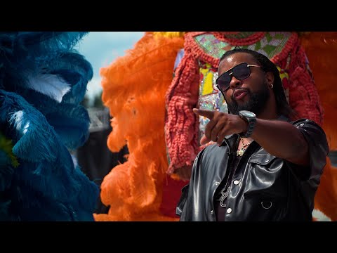 Bo Dollis Jr. & the Wild Magnolias