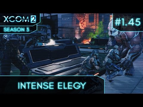XCom 2 Legendary - Long War/Better Advent - S3 Ep 45 (Destroy Alien Relay)
