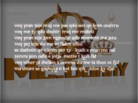 Mc.DonnY -  Veq ni Onderr  [2011]