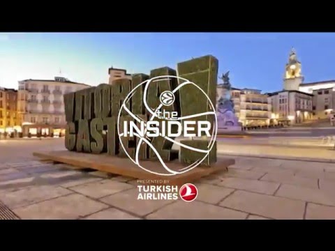 Inside Laboral Kutxa Vitoria vs Brose Baskets Bamberg