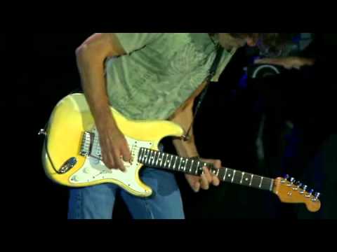 Stef Burns assolo live