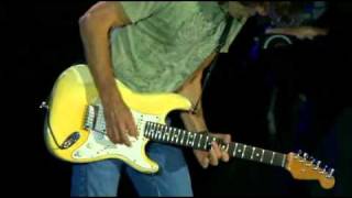 Stef Burns assolo live