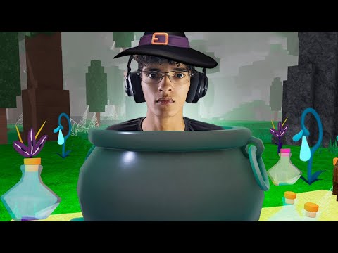 I DID ALL PORTIONS OF THE UPDATE IN 99 NIGHTS IN THE FOREST!