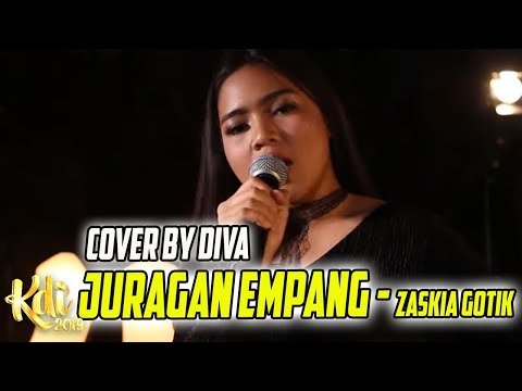 Genit Genit Manja, Diva [TARIK SELIMUT] by Zaskia Gotik