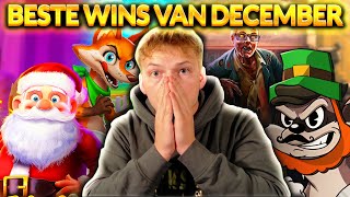 ONZE GROOTSTE CASINO WIN VAN DECEMBER (24+)
