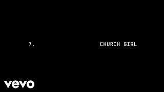 Kadr z teledysku Church Girl tekst piosenki Beyonce Knowles