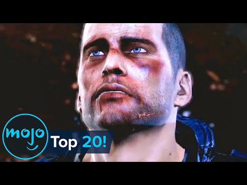 Top 20 Worst Video Game Endings Of All Time