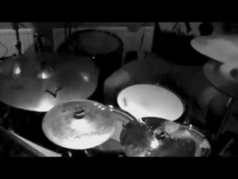 Aggressive Chill - Studio Diary 2013 Part 1 - The Drums!