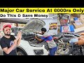SERVICE CENTRE SE SASTI MAJOR CAR SERVICE Hyundai Venue Saved Huge Amount