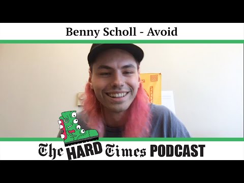 Benny Scholl of AVOID on The Hard Times Podcast