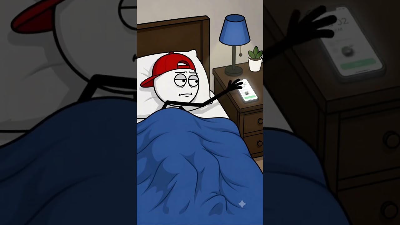 Whenever i try to sleep🥲😂💞