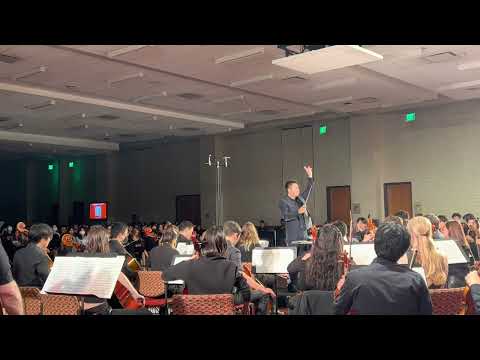 SSO 2022 Fall Concert - Shihan Jin Conductor