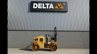 Caterpillar CB2.7 Stra&szlig;enwalze | Bild 4 - Machineryline