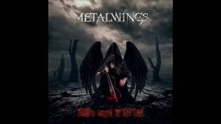 METALWINGS EP &quot;Fallen Angel in the Hell&quot; OUT ON 12th MAY