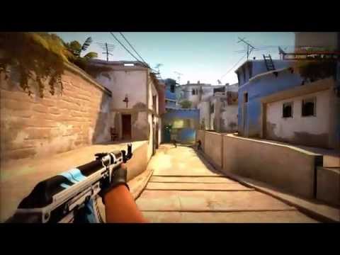 sLowi 5k mirage Ak47