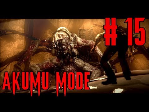 The Evil Within | Chapter 15 (End) | AKUMU Walkthrough