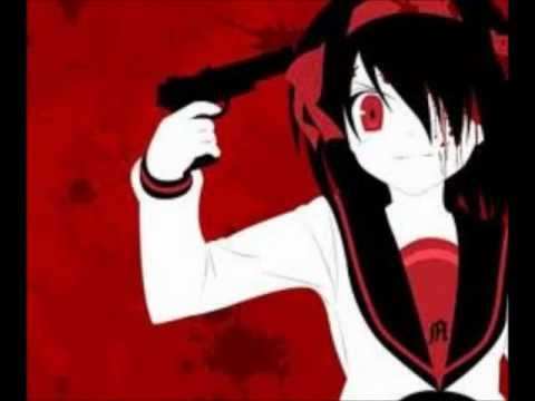 nightcore  shine down 45