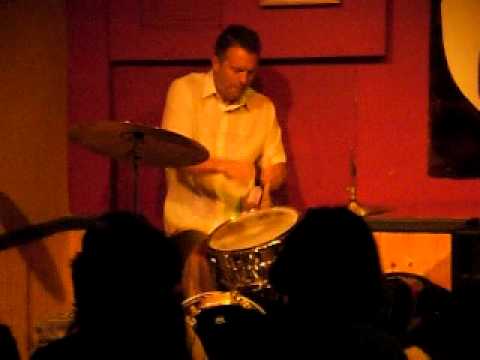 Joe Farnsworth - drum solo
