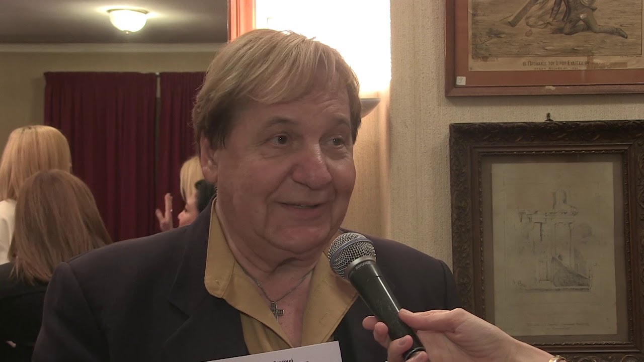 ΚΑΛΛΙΤΕΧΝΗΣ & ΓΕΝΙΚΟΣ ΓΡΑΜΜΑΤΕΑΣ ΤΟΥ ΤΑΣΕΗ ΚΩΣΤΑΣ ΒΕΝΕΤΣΑΝΟΣ