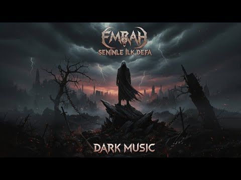 Emrah -  Seninle İlk Defa (Metal Cover | DarkMusic)
