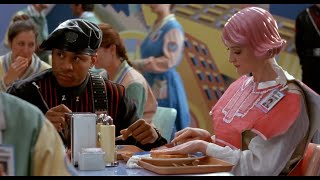 TOYS (1992) • LL COOL J's  Food Rant