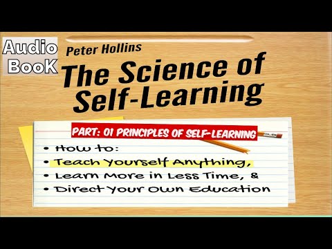 Discover the POWER of Self-Learning| Audio Book| The Science of Self-Learning| Part 01