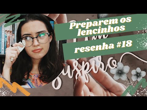 RESENHA EM UM SUSPIRO, KATHERINE L. LEIGHTON | Eu Juro Que Li