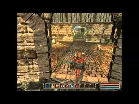 Zagrajmy w Gothic 3 odc #21 - Klan Ognia / Zemsta Lee / ...Vengard