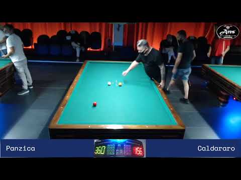 Live Gallery Club: Panzica - Caldararo