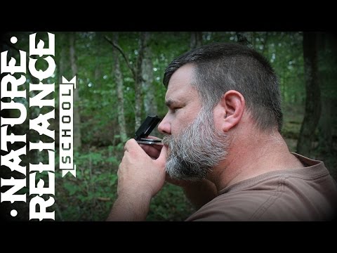 Compass Learning - Terminology, What is heading, bearing and azimuth?