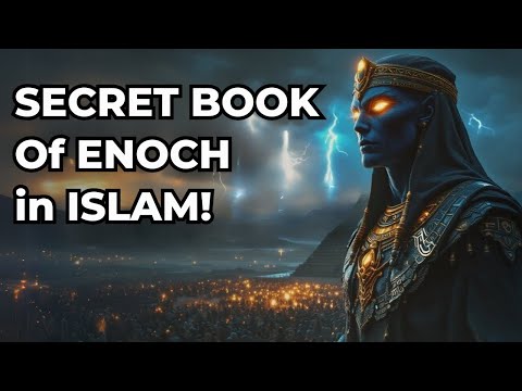 The BANNED-BOOK Of ENOCH EXPLAINED IN ISLAM | QURANIC TRUTH