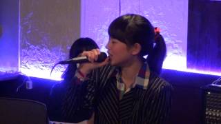 2014/1/11 ふくいりな　『RAINBOW』＠カフェ・ド・ジェーム