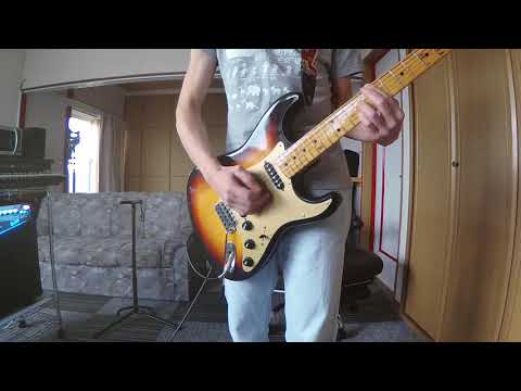 NEIL SEDAKA/BREAKING UP IS HARD TO DO を弾いてみた。