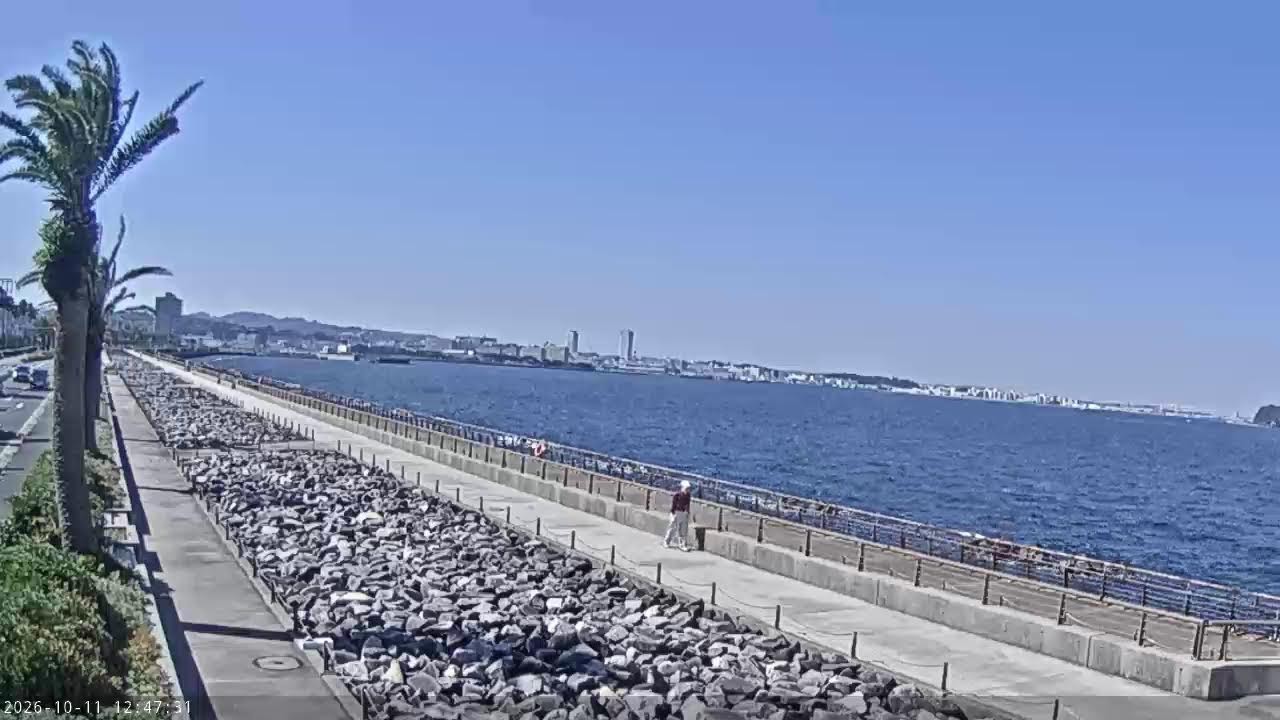 Yokosuka Umabori Coast