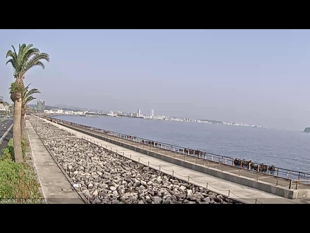 馬堀海岸