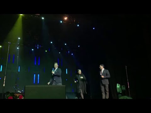 Bravo jamoasi - New Yorkdagi konsert dasturidan 2019