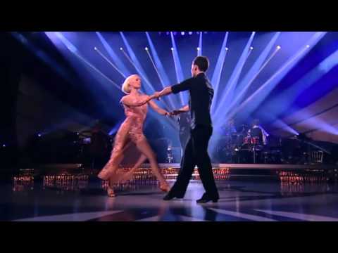 Stine Bramsen - 57 (Vild Med Dans 2015)