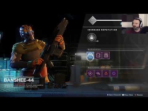 Destiny 2 Campaign Co-op playthrough pt104 - Tower Return For More Unloading