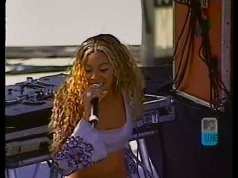 Destiny's Child - Jumpin' Jumpin' (Live at KUBE 93's Summer Jam: 2000)