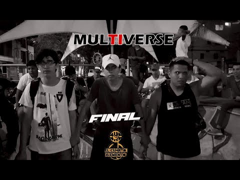 RONNY - BigECRA vs KRISS - Final  #MULTIVERSE