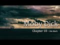 Moby Dick // Chapter 18 "His Mark" // a chapter a day