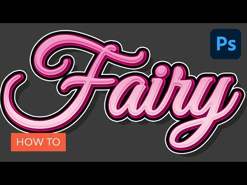 How to Make a 3D Text Effect in Photoshop