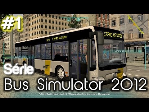 Игра Автобус Симулятор 2012 Видео