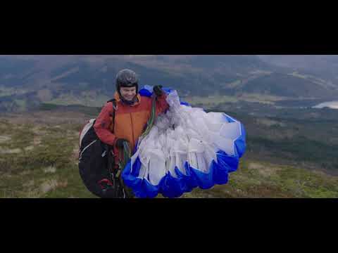 Paragliding in Volda 2018