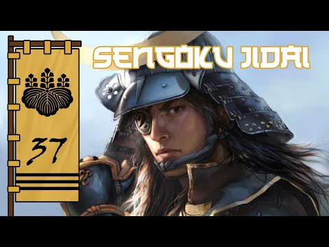 Date Masamune and the War in the North | Sengoku Jidai Episode 37