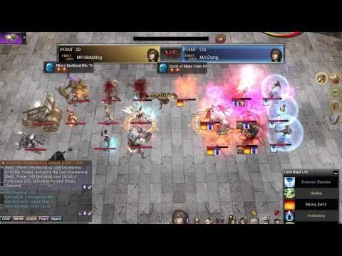 Atlantica Titan 75 Semi-Final - AM Session (HD)