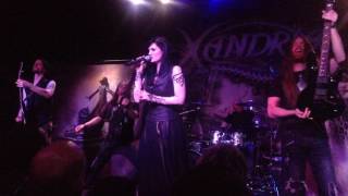 Xandria - Where The Heart Is Home Live 5/14/17